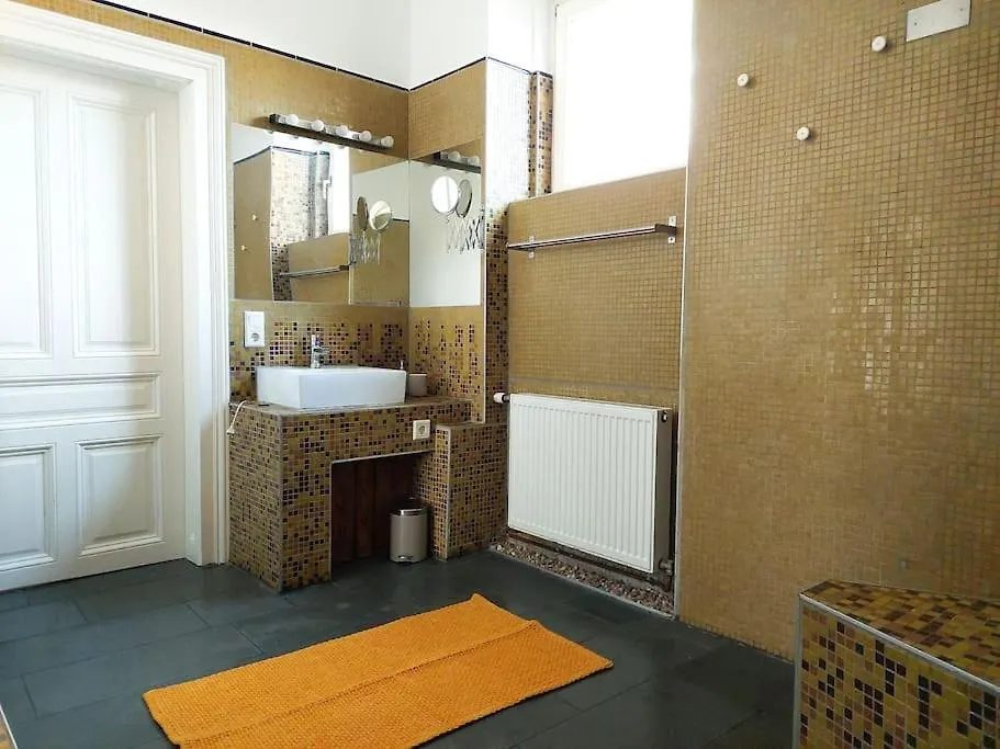 Apartament Hidden Garden - 160 M² - Min To City Shuttle Wiedeń Austria